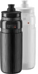 Elite Fly Tex Trinkflasche 750 ml transparent grau