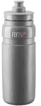 Elite Fly Tex Trinkflaschen 750 ml grau