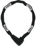 ABUS Kettenschloss Steel-O-Chain 9808K 8 mm schwarz 110 cm