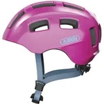 ABUS Kinder-und Jugendhelm Youn-I 2.0 sparkling pink M 52 - 57 cm