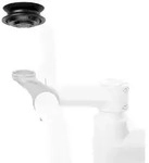 FIDLOCK Smartphonehalter VACUUM turn base f&uuml;r GPS-Halterung f&uuml;r GPS-Halterung sc...