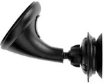 FIDLOCK Smartphonehalter VACUUM car suction base f&uuml;r Auto schwarz