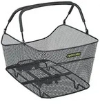 Racktime HR-Korb Baskit Trunk MID schwarz Snapit