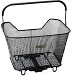 Racktime HR-Korb Baskit 2.0 Large schwarz Snapit 2.0