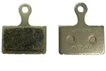 Shimano Scheibenbremsbel&auml;ge K05S-RX Resin EBPK05SRXA SB-Verpackung