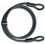 TRELOCK Schlaufenkabel ZS 180/180 12 mm 180 cm
