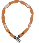 ABUS Kettenschloss 1500/60 web orange 4 mm orange 60 cm