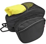 KLICKfix Contour Max Touring schwarz Satteltasche