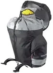 KLICKfix Seitentasche Classic schwarz