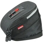 Rixen & Kaul Satteltasche Micro 200 Expandable schwarz