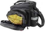 KLICKfix Gep&auml;cktr&auml;gertasche Rackpack 2 Plus mit KLICKfix Bodenkupplung f&uuml;r