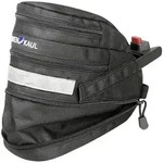 KLICKfix Contour Mini Satteltasche schwarz