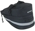 Basil Satteltasche Mada schwarz