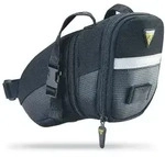 Topeak Satteltasche Aero Wedge Pack Strap medium schwarz