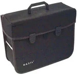 Basil Einzeltasche Malaga schwarz