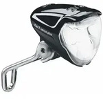 B&M Dynamo-LED-Scheinwerfer Lumotec IQ2 Eyc N plus f&uuml;r Nabendynamo schwarz 50 Lu...