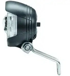 B&M Dynamo-Scheinwerfer Lumotec Lyt B N schwarz 20 Lux 1781N