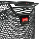 KLICKfix Gep&auml;cktr&auml;gerkorb Citymax mit KLICKfix GTA Adapter schwarz