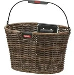 KLICKfix VR-Korb Structura Oval braun