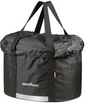KLICKfix Lenkertasche Shopper Plus schwarz