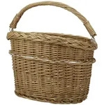 KLICKfix Weidenkorb Mini braun
