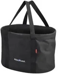 KLICKfix Shopper schwarz Lenkertasche