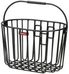 KLICKfix Alumino Korb schwarz Lenkerkorb
