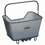 Racktime HR-Korb Baskit Large schwarz Snapit