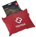 HAMAX Kindersitz-Regenschutz Poncho rot