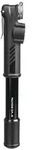 Topeak Minipumpe ROADIE DAG schwarz 8 bar / 120 PSI SB-Verpackung