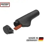 ergotec Lenkergriff EG Active Flex schwarz 130/88 mm