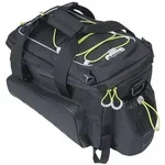 Basil Gep&auml;cktr&auml;gertasche Miles Trunkbag XL Pro schwarz lime