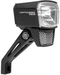 TRELOCK Dynamo-LED-Scheinwerfer Lighthammer 60 schwarz 60 Lux LS 805-T