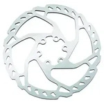 Shimano Bremsscheibe SLX SMRT66 6-Loch 160 mm ESMRT66S SB-Verpackung