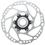 Shimano Bremsscheibe RTEM600 f&uuml;r STEPS Center Lock 160 mm ERTEM600SEC SB-Verpack...