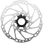 Shimano Bremsscheibe RTEM600 f&uuml;r STEPS Center Lock 203 mm ERTEM600LEC SB-Verpack...
