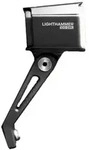 TRELOCK E-Bike LED Scheinwerfer Lighthammer 100 schwarz 100 Lux LS 890-T