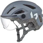 HELM BOLLE ECO REACT VISO R GR.M MATTE COOL GREY