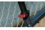 Supernova E-Bike R&uuml;cklicht Tail Light TL3 Mini Seatpost Clamp Montage am Sitzroh...
