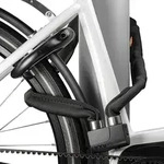 AXA Faltschloss Foldable 8-130 schwarz 130 cm