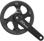 Shimano Kettenradgarnitur Cues FCU40001 4-kant 42 Z&auml;hne schwarz 175 mm...