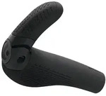Ergon Lenkergriff GP3-S Evo mit Bar Ends schwarz/grau Small lang/lang regular