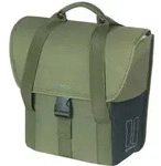 Basil Einzeltasche Go dunkelgr&uuml;n
