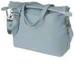 Basil Commuter-Tasche Manhattan graphite blau