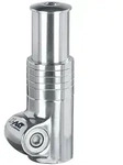 ergotec Vorbau-Adapter silber