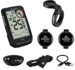 SIGMA GPS Radcomputer ROX 4.0 Endurance Sensor Set schwarz 01070