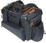 Basil Gep&auml;cktr&auml;gertasche Miles Trunkbag XL Pro MIK 2.0 schwarz orange