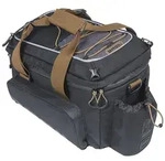 Basil Gep&auml;cktr&auml;gertasche Miles Trunkbag XL Pro MIK 2.0 dunkelgrau