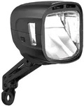 B&M Dynamo-Scheinwerfer LUMOTEC IQ-XL Highbeam matt-schwarz 300 Lux...