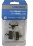 Shimano Scheibenbremsbel&auml;ge G04Ti Metall IBPG04TIMXA SB-Verpackung